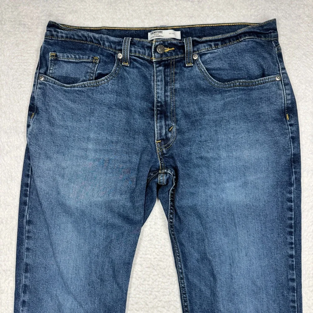 Levis clothing returns been